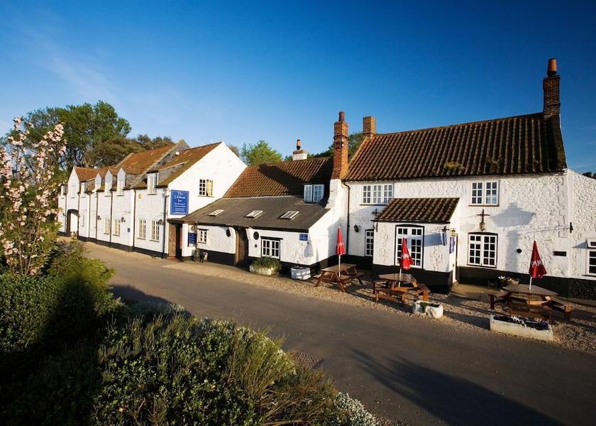 England Hunstanton Facade