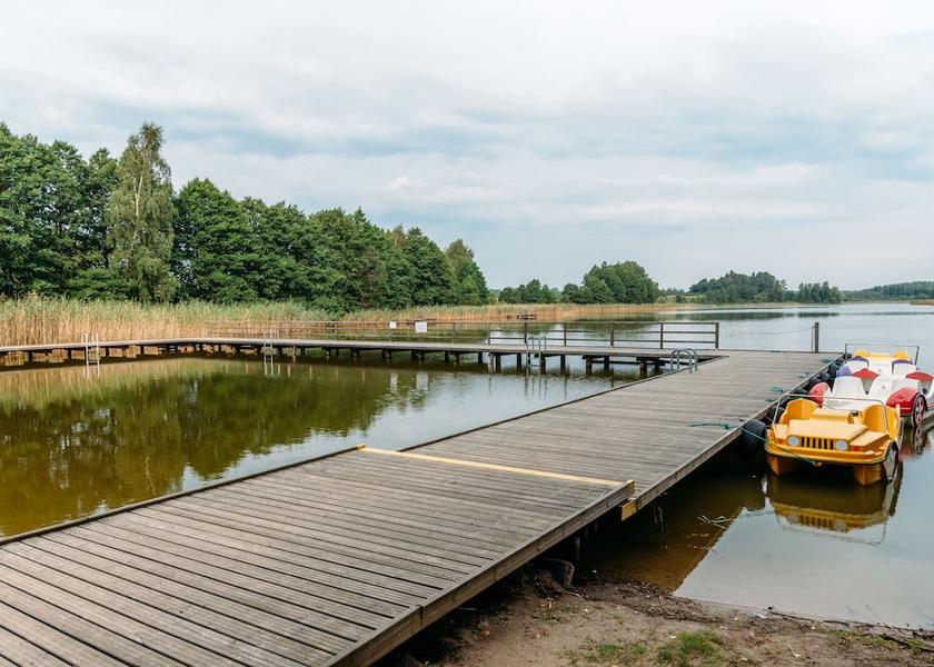 Warmian-Masurian Voivodeship Mikolajki Dock