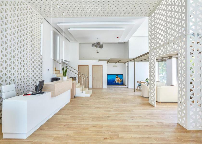 South Aegean Kos Lobby