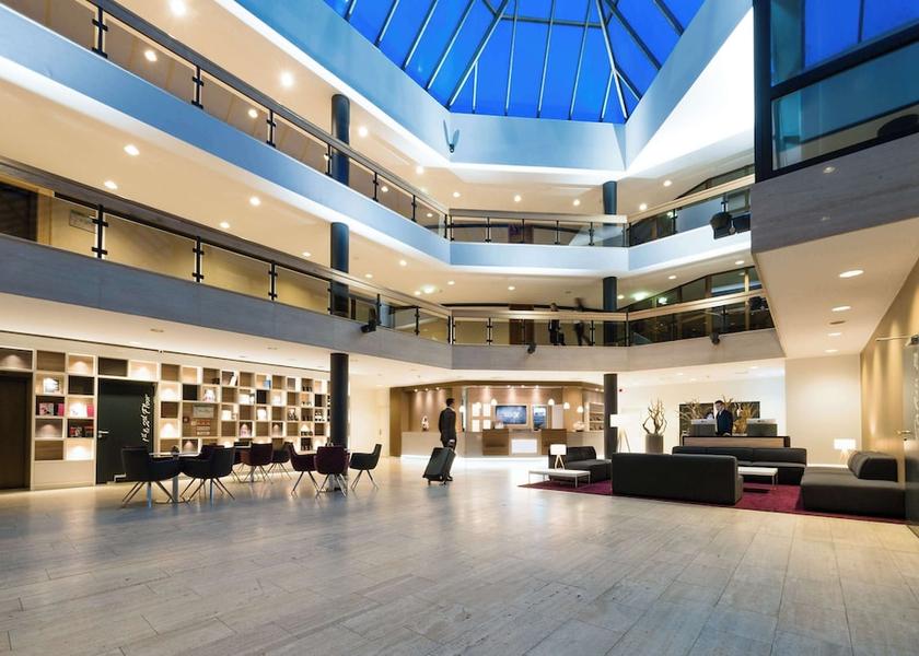 North Rhine-Westphalia Velbert Lobby