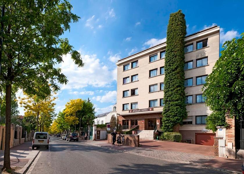 Île-de-France Rueil-Malmaison Hotel Exterior