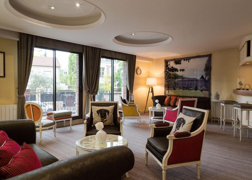 Île-de-France Rueil-Malmaison Lounge