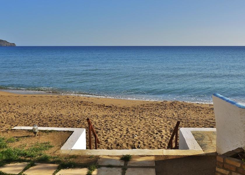 Crete Island Chania View from Property
