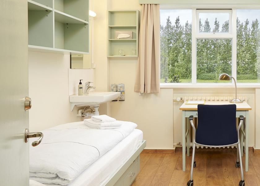 Northeastern Region Akureyri Room