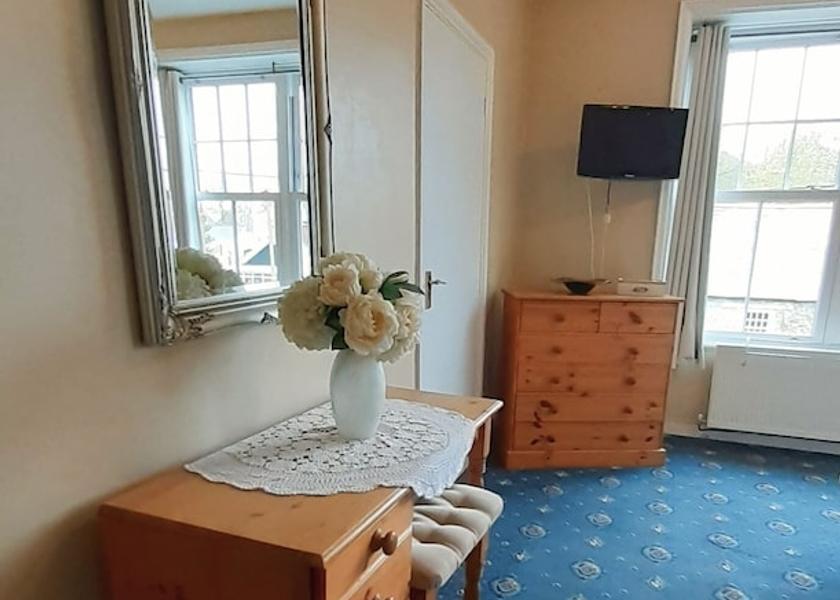 England Camelford Room