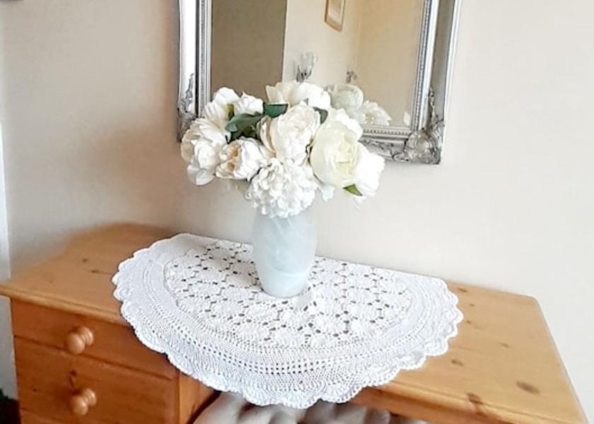 England Camelford Room