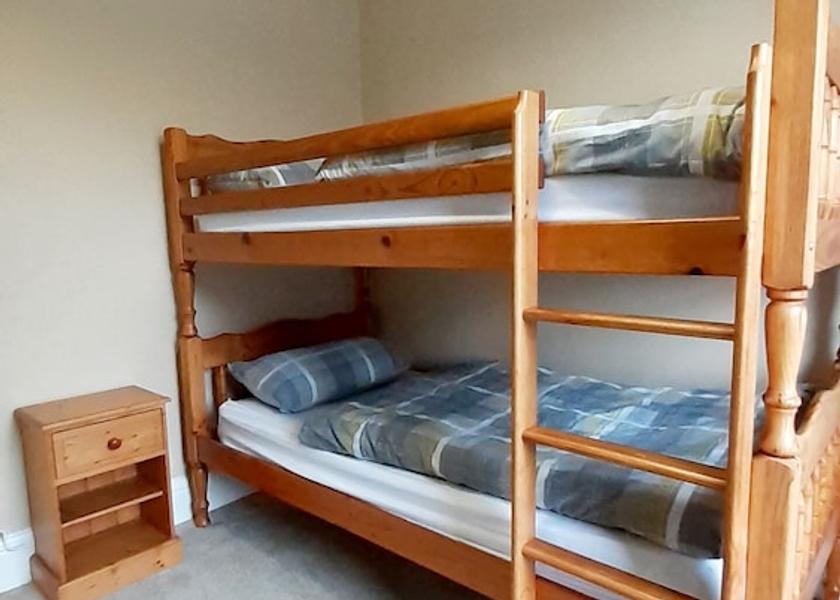 England Camelford Room