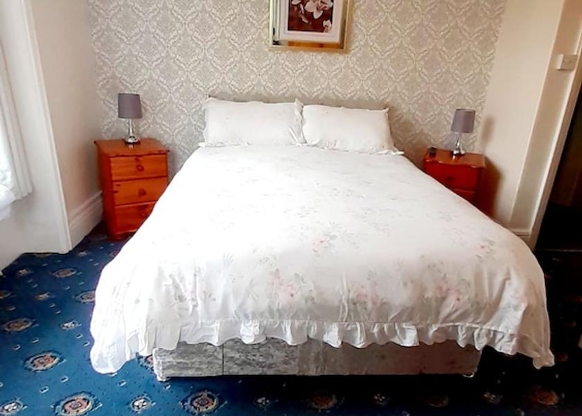 England Camelford Room
