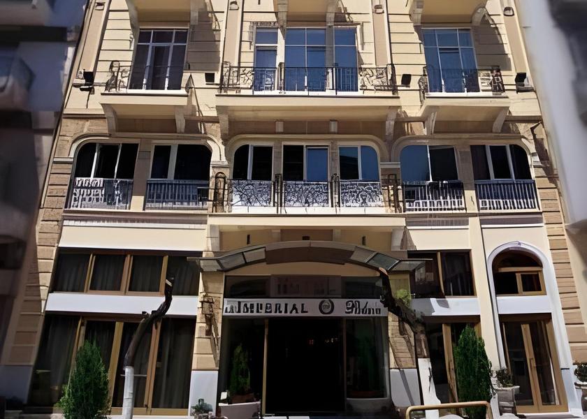 Central Macedonia Thessaloniki Hotel Exterior