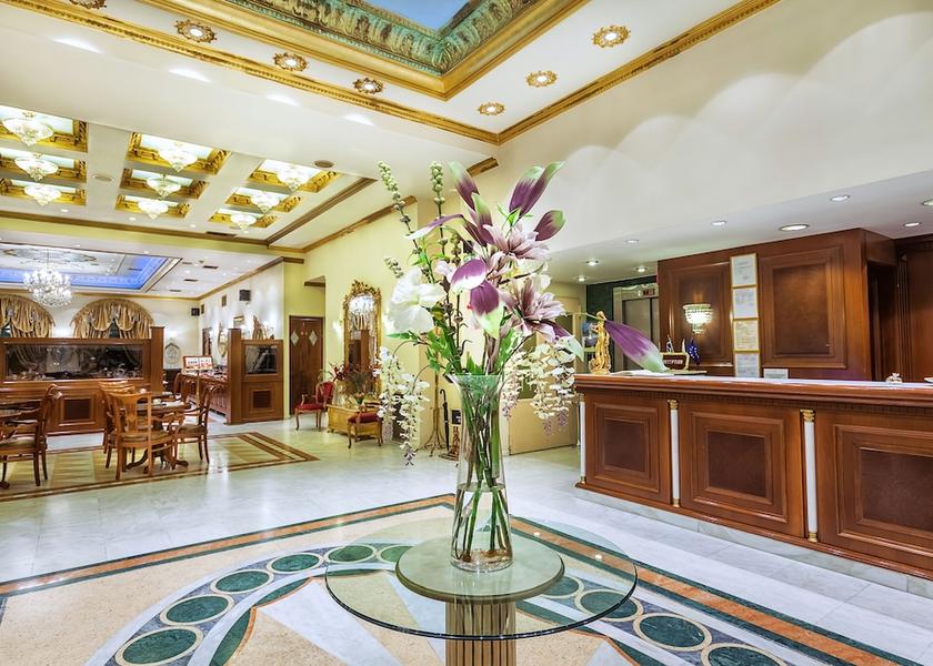 Eastern Macedonia and Thrace Thessaloniki Lobby