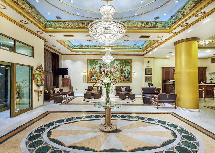 Central Macedonia Thessaloniki Lobby