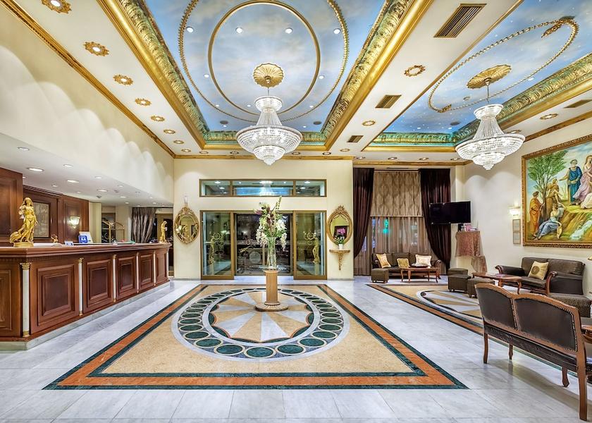 Central Macedonia Thessaloniki Lobby