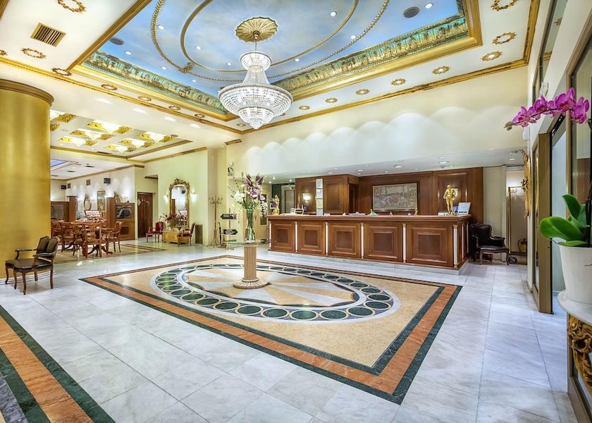 Central Macedonia Thessaloniki Lobby