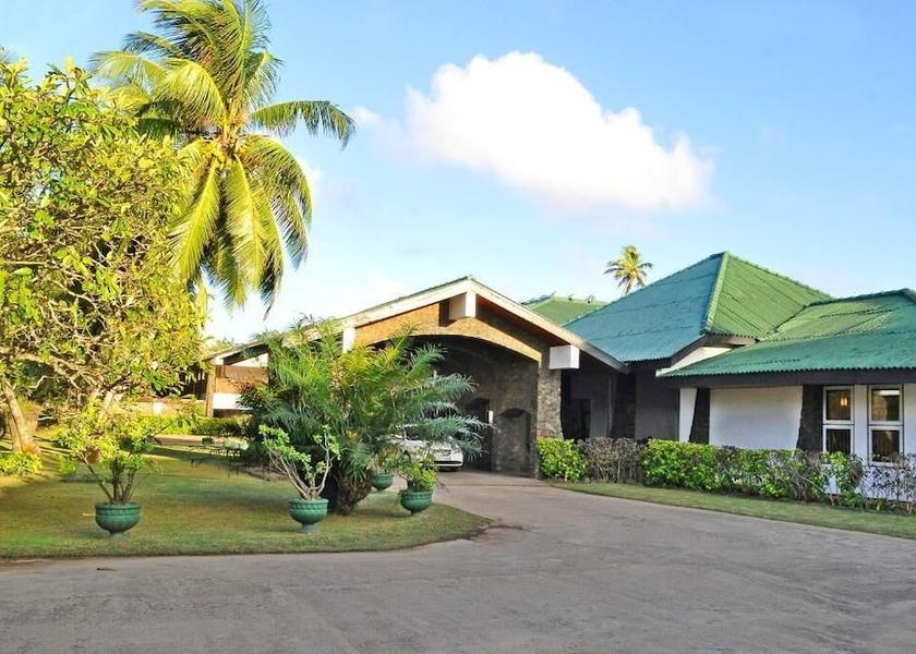 Galle District Koggala Exterior Detail