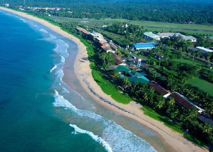 Galle District Koggala Exterior Detail