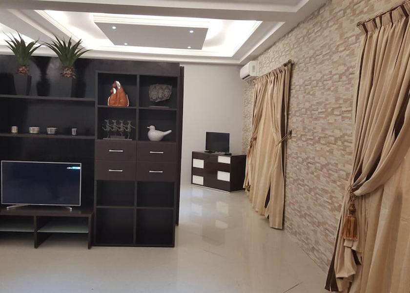 Conakry Conakry Living area