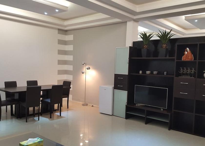 Conakry Conakry Living area