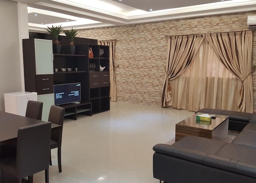 Conakry Conakry Living area