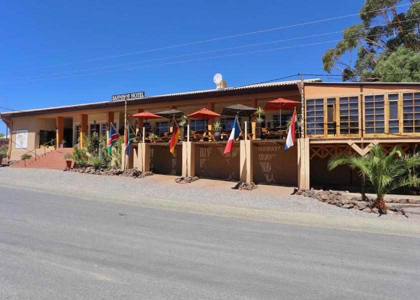 Karas Region Aus Balcony/terrace