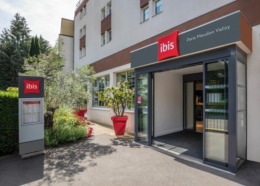 Île-de-France Meudon Property entrance
