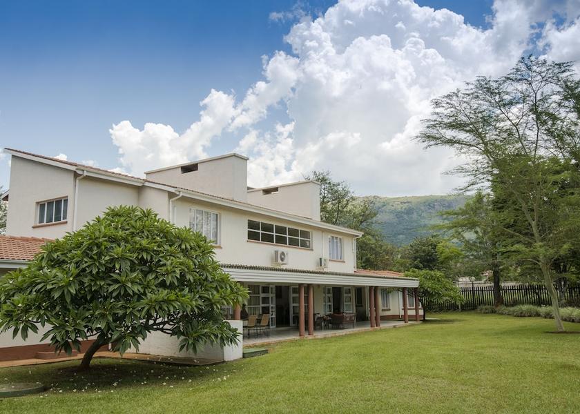  Mbabane Exterior Detail
