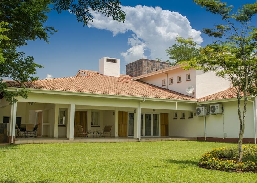 Mbabane Exterior Detail