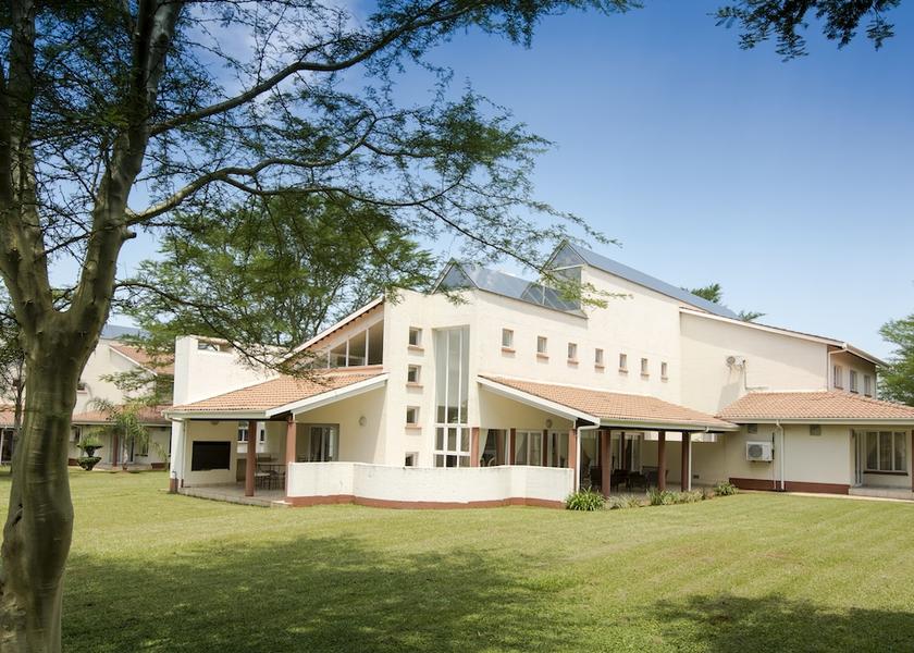  Mbabane Exterior Detail