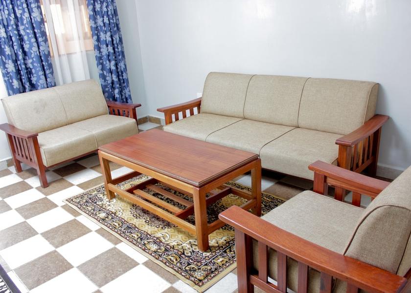 Nakuru County Naivasha Living area