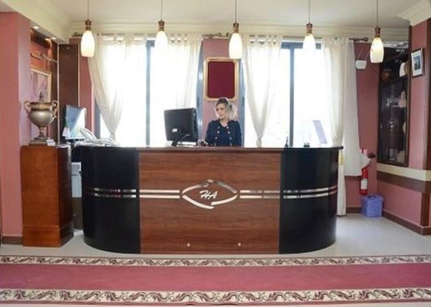  Oran Reception
