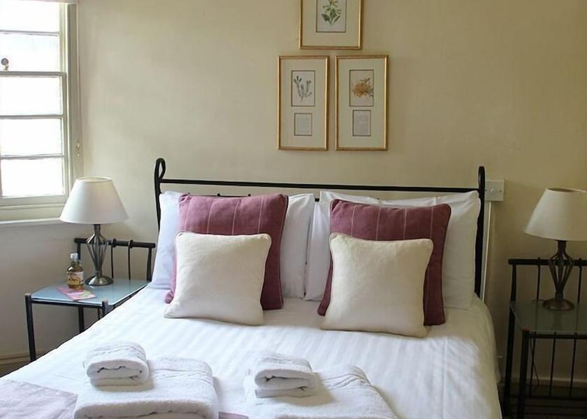 England Lostwithiel Room