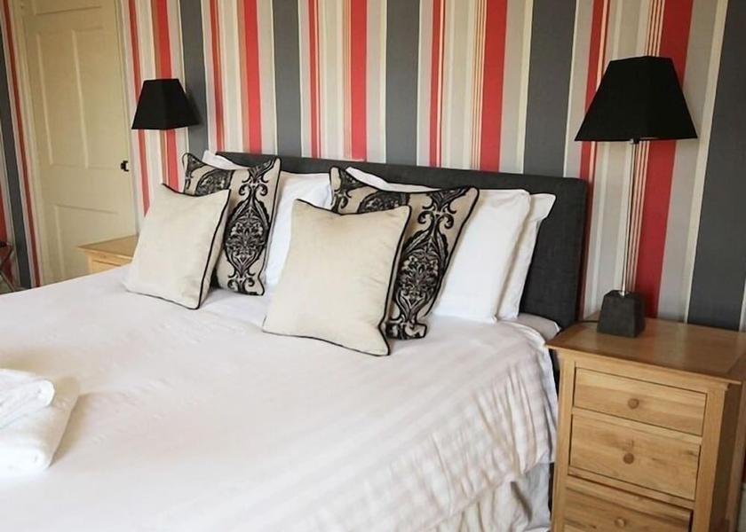 England Lostwithiel Room