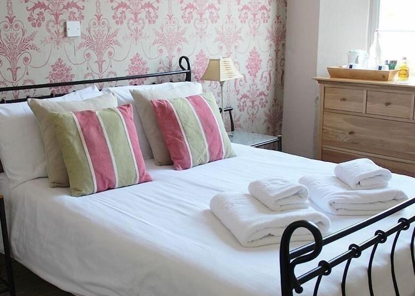 England Lostwithiel Room