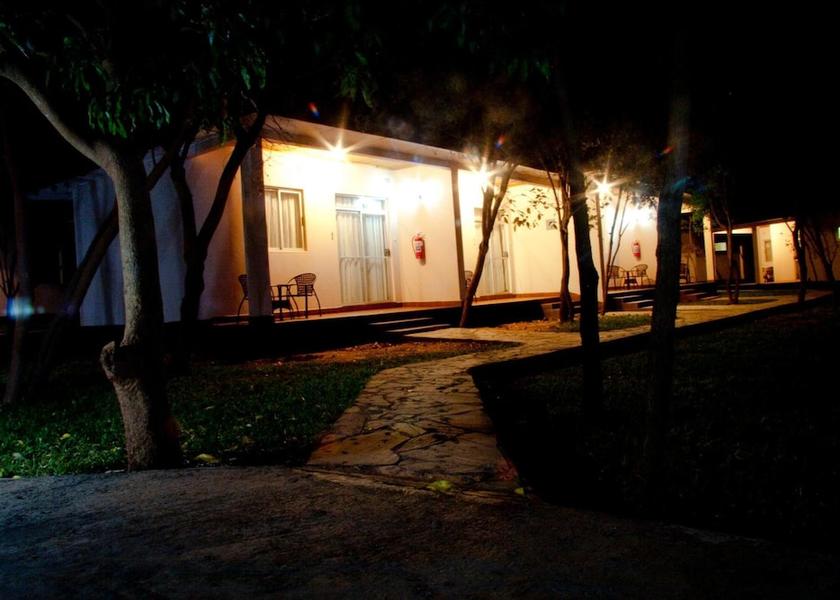  Lusaka Exterior Detail