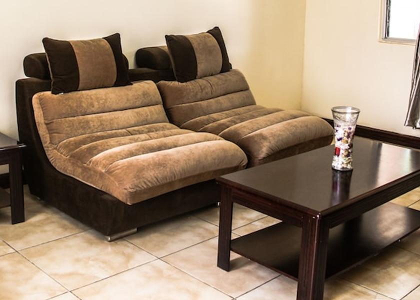Lusaka Lusaka Living room