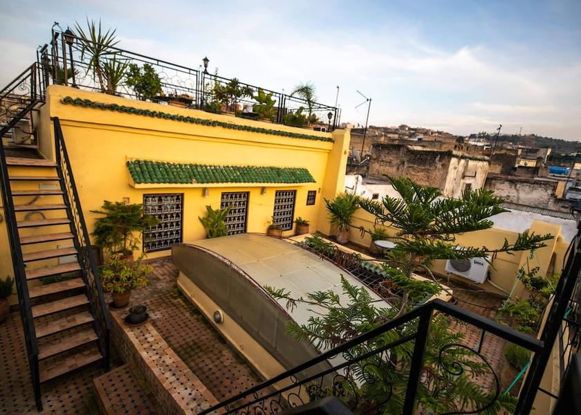 Fès-Meknès Fes Terrace