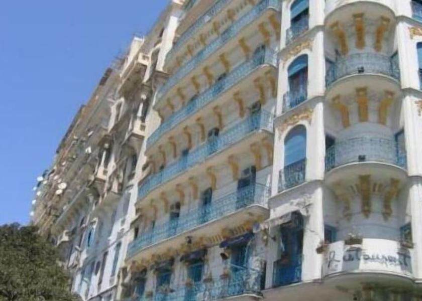  Algiers Exterior Detail