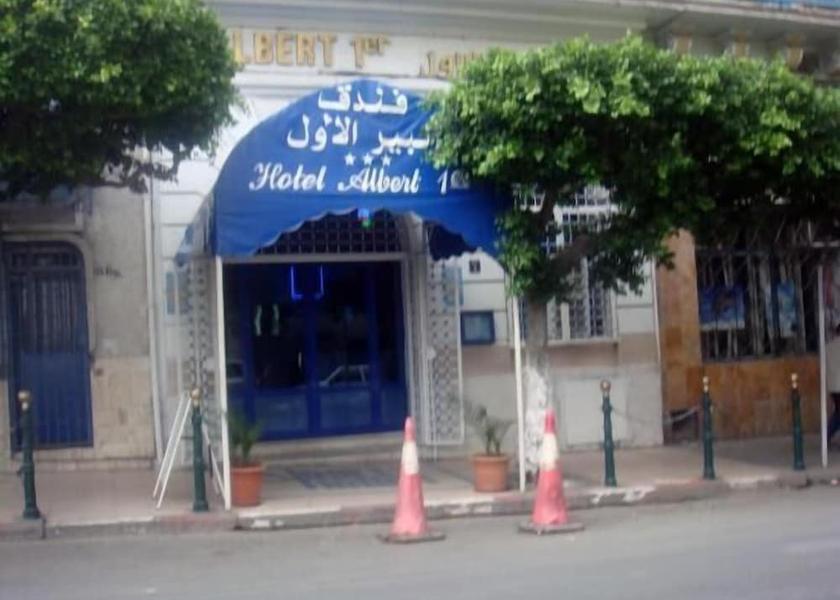  Algiers Entrance