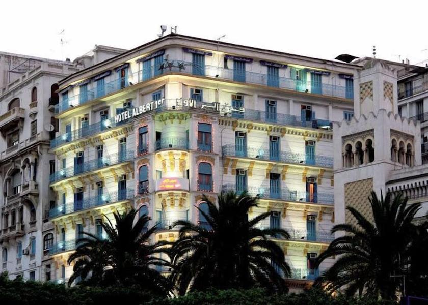  Algiers Facade
