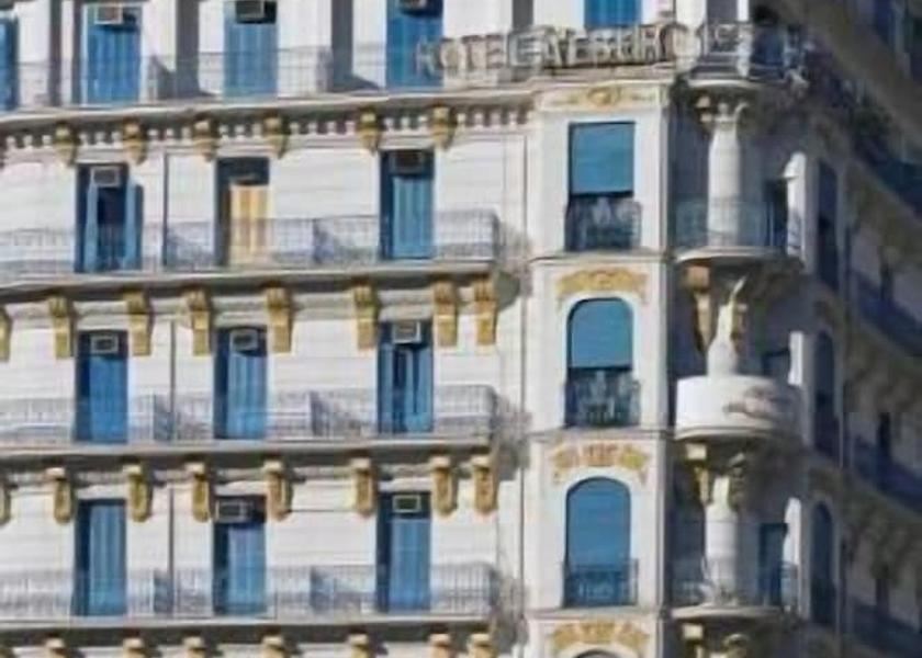  Algiers Exterior Detail