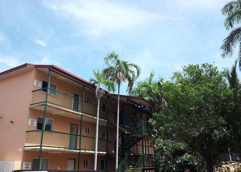 Northern Territory Darwin Facade