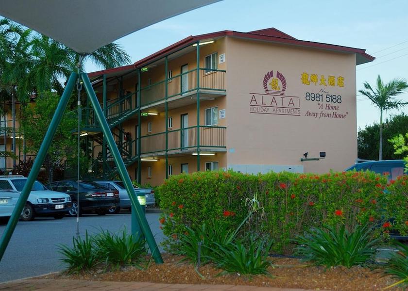 Northern Territory Darwin Exterior Detail