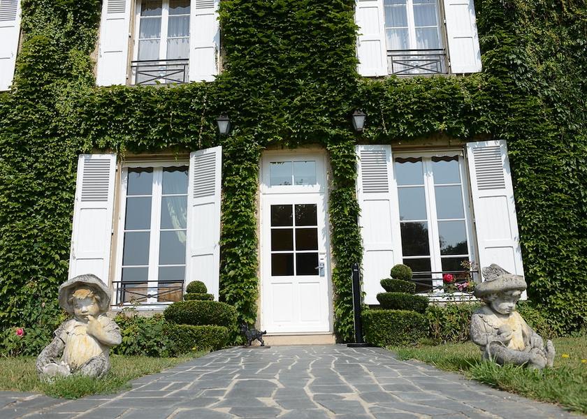 Île-de-France Sancy Property entrance