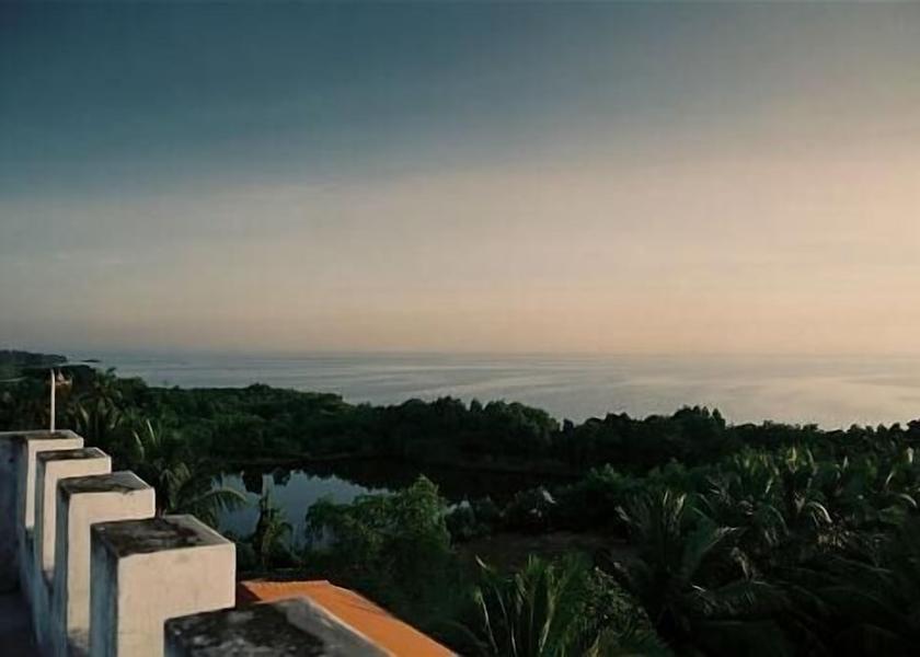 Western Province Negombo View from property