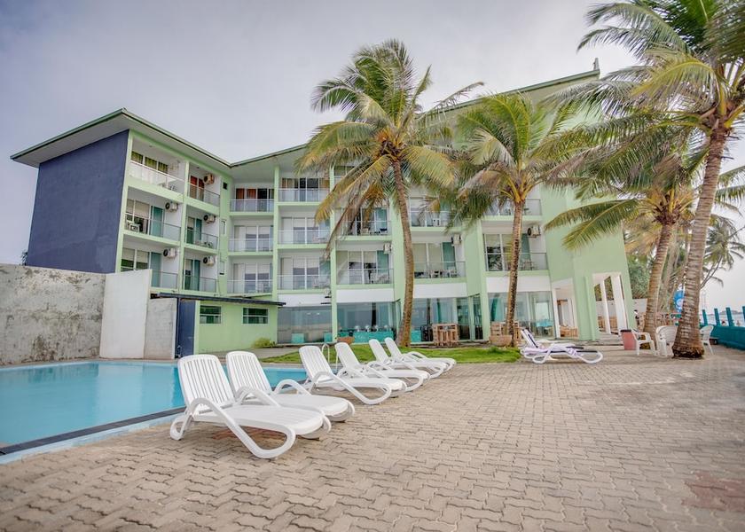 Galle District Hikkaduwa Pool