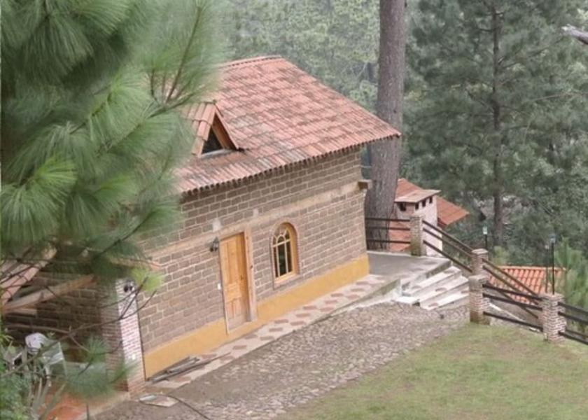 Jalisco Mazamitla Facade