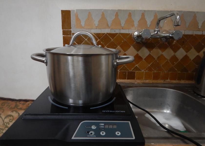  Fes Interior Entrance