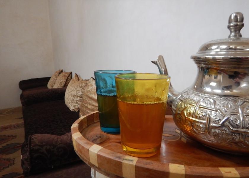  Fes Interior Entrance