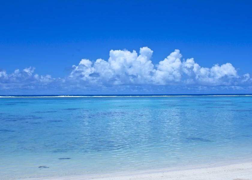  Rarotonga View from Property