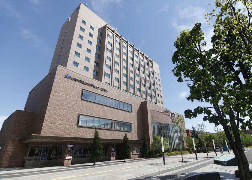 Hokkaido Obihiro Exterior