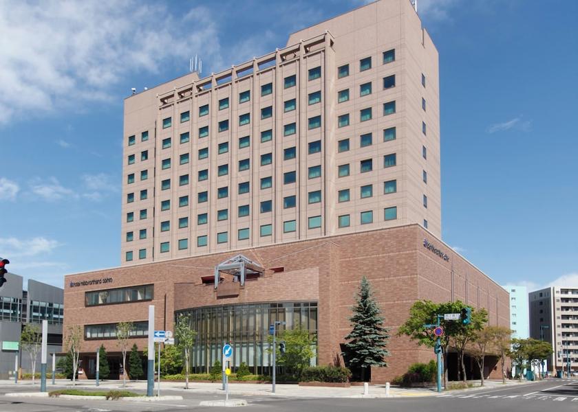 Hokkaido Obihiro Exterior